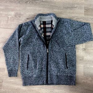 Component men sweater , size L preloved